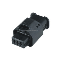 964857 1-966701-1 1J0973802 - Connecteur mâle étanche à 2 voies 1,5 mm, 1 rangée, Codage I, (Restreint à VW) 1J0 973 802, 1JO 973 802