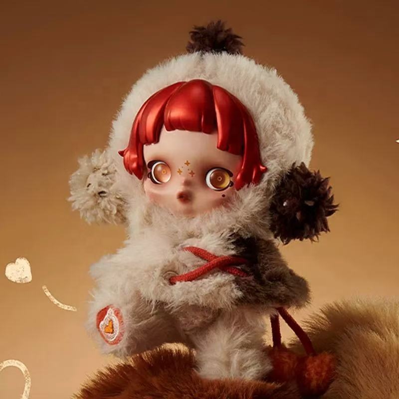 Skullpanda正規品シークレットsymphonywishes スワロ SKULLPANDA Winter Symphony Series - Symphony of Wishes