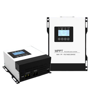 Thông minh 12V-96V 60A MPPT năng lượng mặt trời charge <span class=keywords><strong>controller</strong></span> với 120W-720W Max PV điện cho 24V 48V 60V 72V 96V năng lượng mặt trời hệ thống - Product Image 3