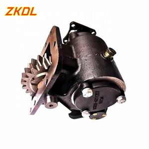 Qh50 Power Take Off Pto Assembly Shacman Truck Gearbox Gearbox Pto F2000 F3000 X3000 M3000 - Product Image 2
