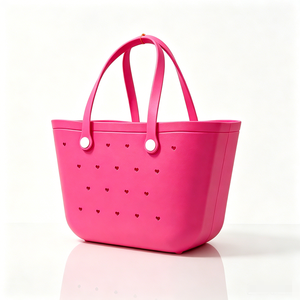 Nouveau produit : Sac de plage fourre-tout de haute qualité en EVA, grande capacité, tendance, imperméable, avec couvercle de plateau en EVA - Product Image 5
