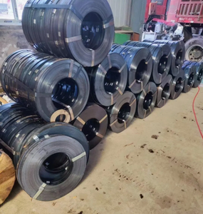 Bande d'acier à ressort à haute teneur en carbone laminée à chaud 50CRV4 51CRV4 60si2mn C75cr1 1075 1070 Ck50 Ck55 Ck60 Ck67 Ck70 Ck75 65mn pour ressorts - Product Image 5