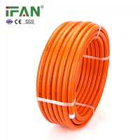IFAN Durable PEX Plomberie Tube Chauffage au sol PERT PEXA PEXB Tuyau Personnalisé Multicouche Composite PEX Al PEX Tuyau