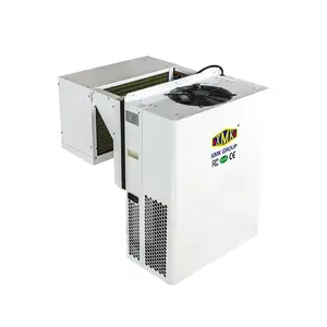 2 HP R404a Condensing Unit Embedded Low Temp Condensing Unit