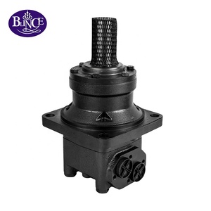Moteur hydraulique à roue motrice Blince à faible vitesse et couple élevé 160-800 cc OMTW BMTW Charlynn Série 4000 - Product Image 2