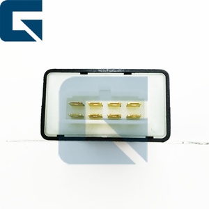 รีเลย์สตาร์ทควบคุมไฟฟ้า1974330 197-4330สำหรับรถขุด320C - Product Image 2