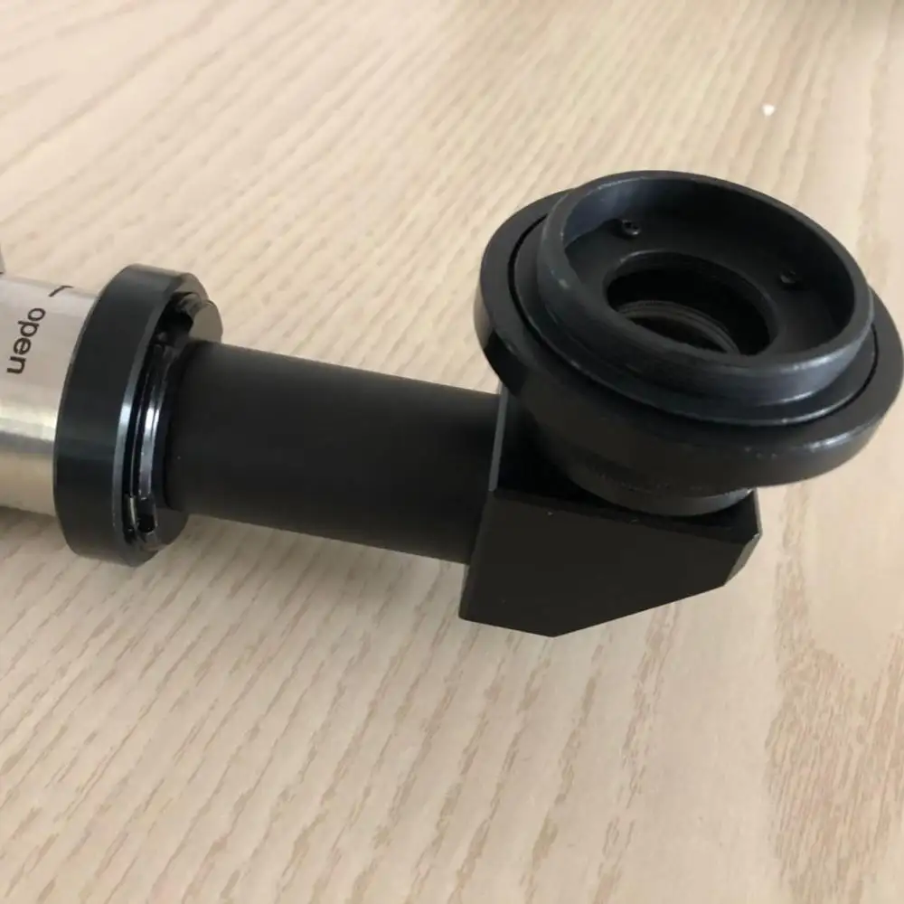 Slr Dslr Digitale Camera Adapter Verbinding Met Beam Splitter Canon Sony Voor Bediening Chirurgische Microscoop Video Record
