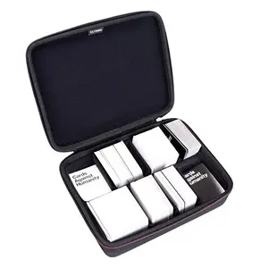 EVA携带硬壳扑克牌盒支架，PSA分级牌展示盒