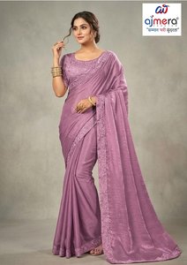 Saris ethniques prêts-à-porter haut de gamme pour femmes – Designs élégants, protection solaire, séchage rapide, toutes saisons, pour fêtes, vente en gros en vrac - Product Image 4