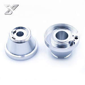 Piezas Mecanizadas por Torno CNC, Aleación <span class=keywords><strong>de</strong></span> Aluminio, Torneado, Fresado, Piezas <span class=keywords><strong>de</strong></span> Automóviles, Servicio <span class=keywords><strong>de</strong></span> Mecanizado CNC - Product Image 2