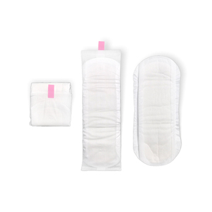 Almohadillas de incontinencia ligeras para <span class=keywords><strong>mujer</strong></span>, almohadillas urológicas de alta absorción, toallas sanitarias suaves para evitar fugas laterales, toallas de incontinencia - Product Image 4