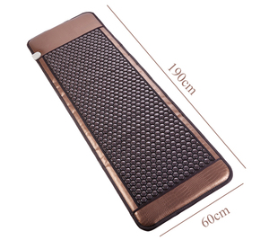Pop Relax, las Mejores Alfombrillas <span class=keywords><strong>de</strong></span> Piedras <span class=keywords><strong>de</strong></span> Turmalina Calefactadas, Cojín <span class=keywords><strong>de</strong></span> Masaje para la Salud, Colchón, Precio, Almohadillas Térmicas <span class=keywords><strong>de</strong></span> Terapia <span class=keywords><strong>de</strong></span> Calor - Product Image 2
