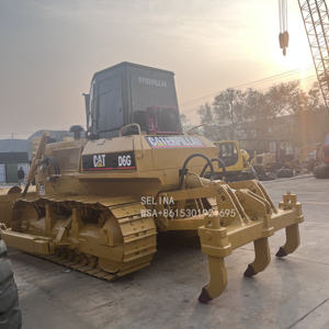 ¡Nueva llegada 2024! Excavadora hidráulica sobre orugas Caterpillar D5K de Japón USADA, rendimiento estable - Product Image 6