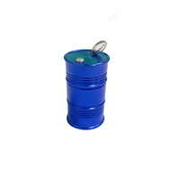 Cadeau d'entreprise spécial Mini Metal Oil Can Barrel USB Flash Drive 16GB 32GB 64GB USB Flash Drive Disk Memory Stick Pendrive Gift