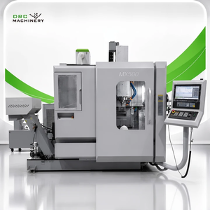 Centre d'usinage vertical CNC 5 axes <span class=keywords><strong>MX500</strong></span>, machine de fraisage de <span class=keywords><strong>m</strong></span>étaux, moteur de précision moyenne intensité - Product Image 1