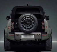Venta directa de fábrica Nuevo diseño Range Rover Defender Nuevo OCTA Body Kit Conjunto completo Car Exterior Upgrade Kit