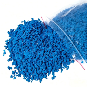 REACH Certified EPDM <b>Rubber</b> Granules Export Grade High Quality Anti Wear Elastic <b>Flooring</b> For Global Playground Sports Project - Product Image 1