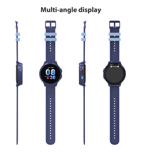 Montre connectée pour enfants JC3 4G avec appel vidéo, suivi GPS, appel SOS, caméra, appel vidéo et appel vocal - Product Image 6