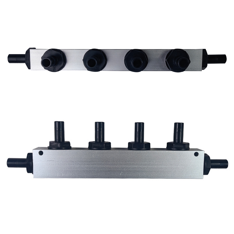 ISURE MARINE RV Parts & Accessories-Four & Six Hole Water Distributor Wholesale Accessory for Marine & RV Applications