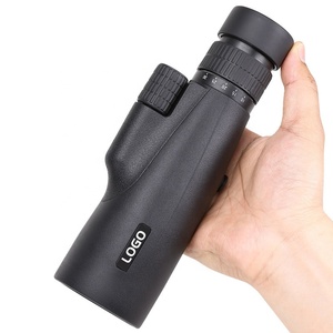 Waterproof High Zoom 10-30X50 Monocular Telescopes For Smartphone Zoom monocular telescope