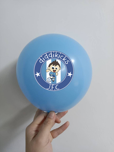 <strong>Print</strong> <strong>Balloons</strong> Personalized Custom <strong>Printed</strong> LOGO Decorative Advertising Latex <strong>Balloons</strong> - Product Image 3