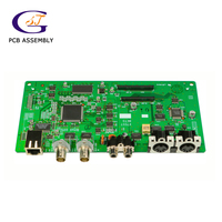 Carte mère IOT Carte de contrôle industrielle personnalisée Smart Home Consumer Electronic