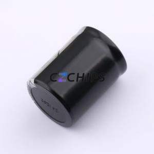 ตัวเก็บประจุแบบอิเล็กโทรไลต์อะลูมิเนียมแบบ Snap-in รุ่น LSG063M109T453S1AA ชนิด Through hole (THT) ขนาด D35xL45 มม. 15000uF 20% 63V 35 มม. - Product Image 2