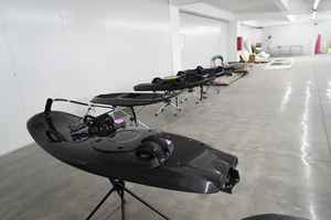 <span class=keywords><strong>Planche</strong></span> de surf à essence YUANDU-Fabriqué en fibre de carbone Conception de <span class=keywords><strong>planche</strong></span> personnalisée Surf sur l'eau. Disponible en Europe - Product Image 5