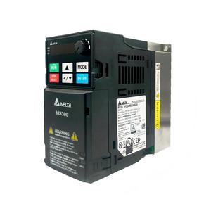 Inversor <span class=keywords><strong>Delta</strong></span> MS300 380V 5KW con control de voltaje y frecuencia para accionamiento de motores industriales - Product Image 1