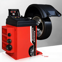 Équipement professionnel d'alignement de roues de voiture certifié CE 250W pour atelier de réparation automobile et centre de service