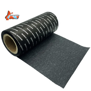 Customised Logo Printed Gift <strong>Wrap</strong> <strong>Roll</strong> Tissue Silk <strong>Paper</strong> for Packaging - Product Image 3