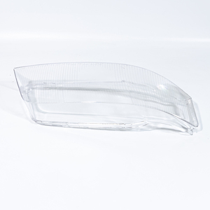 Cubierta de lente de faro transparente para coche con sistema de iluminación automática para <span class=keywords><strong>A6</strong></span> <span class=keywords><strong>2002</strong></span> - Product Image 5