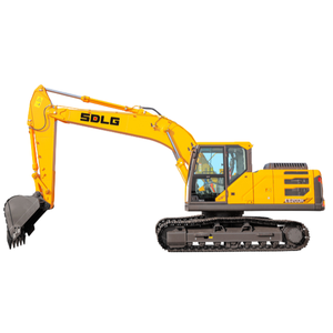 Sdlg เครื่องขุดดิน E6200H 20Ton กลางอุปกรณ์ก่อสร้างไฮดรอลิกทรงพลัง - Product Image 1