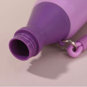 Botella de Agua Personalizada con Logotipo 2026, Ecológica, de Plástico, Hermética, de Doble Pared, Aislada al Vacío, de Acero Inoxidable, 500 ml, Conserva la Temperatura de 12 a 24 Horas - Product Image 3