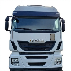 Camión Iveco Stralis 460 E6 4X2 Usado, Super Limpio, Año 2013, con Transmisión Automática, >450hp, Capacidad de Carga 31-40T - Product Image 1
