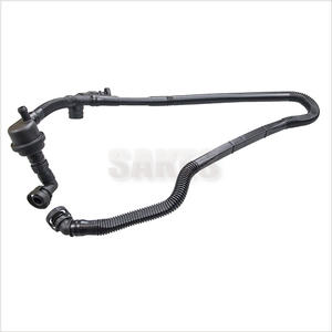 Pièces détachées automobiles SAKES Spares 078103224R Vente en gros de tuyaux de <span class=keywords><strong>radiateur</strong></span> pour système de refroidissement automobile Tuyaux de ventilation de carter pour Audi A4 A6 - Product Image 3