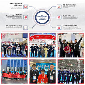 Aire Acondicionado Eléctrico de 24V para Autobús/Camión, Nuevo Modelo Split con Ventilador, 2.4W/W EER y 1 Año de Garantía - Product Image 5