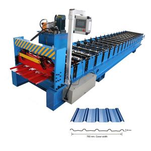 알루징크 TR4 TR5 TR6 지붕판 성형기 - Product Image 1