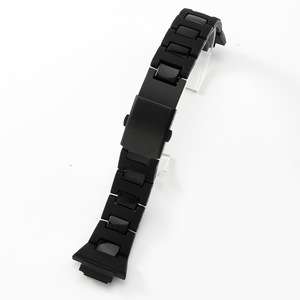 Compatible con <span class=keywords><strong>Casio</strong></span> Square DW5600/5610/GW-B5600 GA-<span class=keywords><strong>2100</strong></span>, correa de reloj modificada de plástico compuesto y acero. - Product Image 4