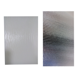 Matériaux d'isolation à <span class=keywords><strong>haute</strong></span> <span class=keywords><strong>température</strong></span> EPE/XPE, mousse d'aluminium, isolation de structure en acier - Product Image 3