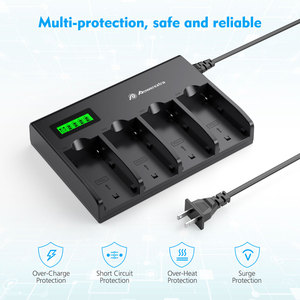 Cargador de baterías <span class=keywords><strong>digital</strong></span> portátil <span class=keywords><strong>universal</strong></span> de 4 ranuras, <span class=keywords><strong>LCD</strong></span>, 2 ranuras, para Sony, 1, 2, 2, 2, 3, 2, 2, 2, 2, 2, 2, 3, 4, 2, 2, 3, 4, 2, 2, 4, 2, 2, 4, 4 ranuras, 2, 2, 2, 4, 2, 4 ranuras universales - Product Image 4