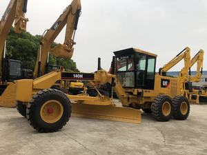 Motoniveladora Caterpillar 140K Usada de Japón (Modelos 140G/140H/120H) con Ripper, Modelo 2020, 14677 kg, 0-2000 Horas - Product Image 3
