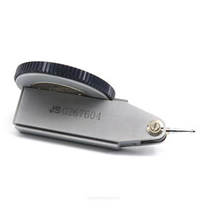 Độ chính xác cao 0-0.12mmx0.001mm chỉ số đo micron đồ trang sức quay số chỉ số quay số chỉ số kiểm tra - Product Image 6