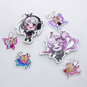 Di alta qualità carino <span class=keywords><strong>e</strong></span> divertente impermeabile gatto <span class=keywords><strong>emoji</strong></span> decorazione adesivo fabbrica prezzo all'ingrosso interessante genere dei cartoni animati - Product Image 1