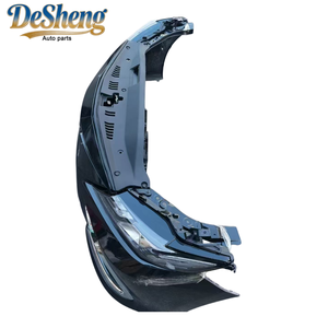 Compre más, ahorre más, para Toyota Camry: Parte delantera, parachoques delantero, parrilla, faro LED, radiador, parabrisas, guardabarros, capó. Artículo más vendido. - Product Image 5