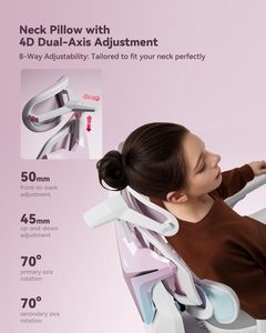 <span class=keywords><strong>AutoFull</strong></span> G7 360 °   Accoudoirs CloudTech Mesh avec soutien lombaire dynamique 3 zones 140 °   <span class=keywords><strong>Chaise</strong></span> de bureau ergonomique inclinable pour le <span class=keywords><strong>gaming</strong></span> avec repose-pieds - Product Image 3