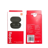 Écouteurs intra-auriculaires Fone De Ouvido Écouteurs Mi True Wireless Headphones BT 5.0 TWS Xia Omi Red Mi Airdots 2 Casque