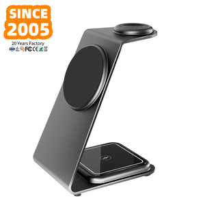 <span class=keywords><strong>2025</strong></span> Sản Phẩm Mới 3-Trong-1 Từ Không Dây Sạc Trạm Du Lịch <span class=keywords><strong>Dock</strong></span> Cho <span class=keywords><strong>iPhone</strong></span> 17 16 15 14 13 12 - Product Image 1