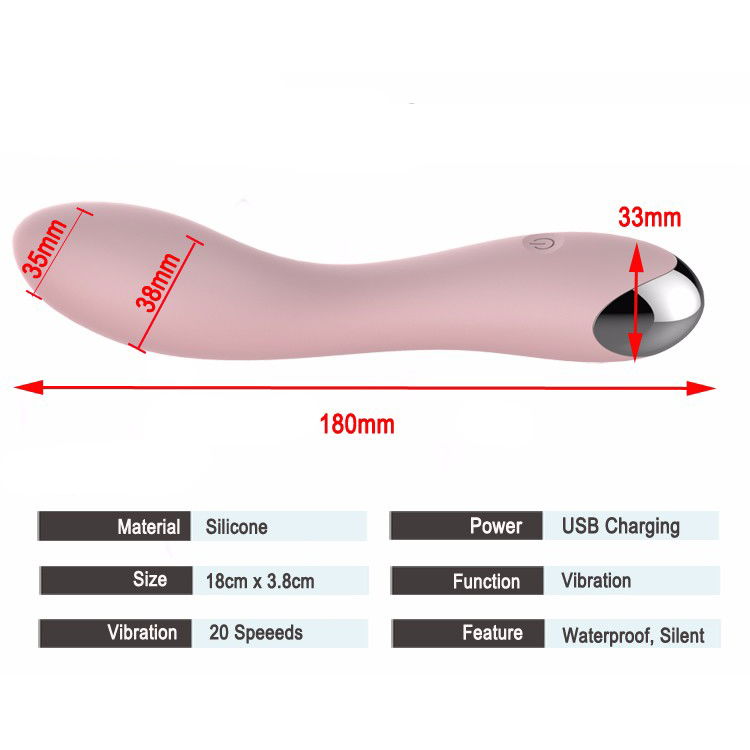 Free Custom Box: Vibrant 100% Waterproof Dildo Vibrator for Women - Ideal  for Health Care & Adult Toy Businesses