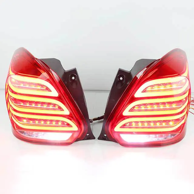 Hot Sale Tail lamp tail lights led fog lights drl For Suzuki swift